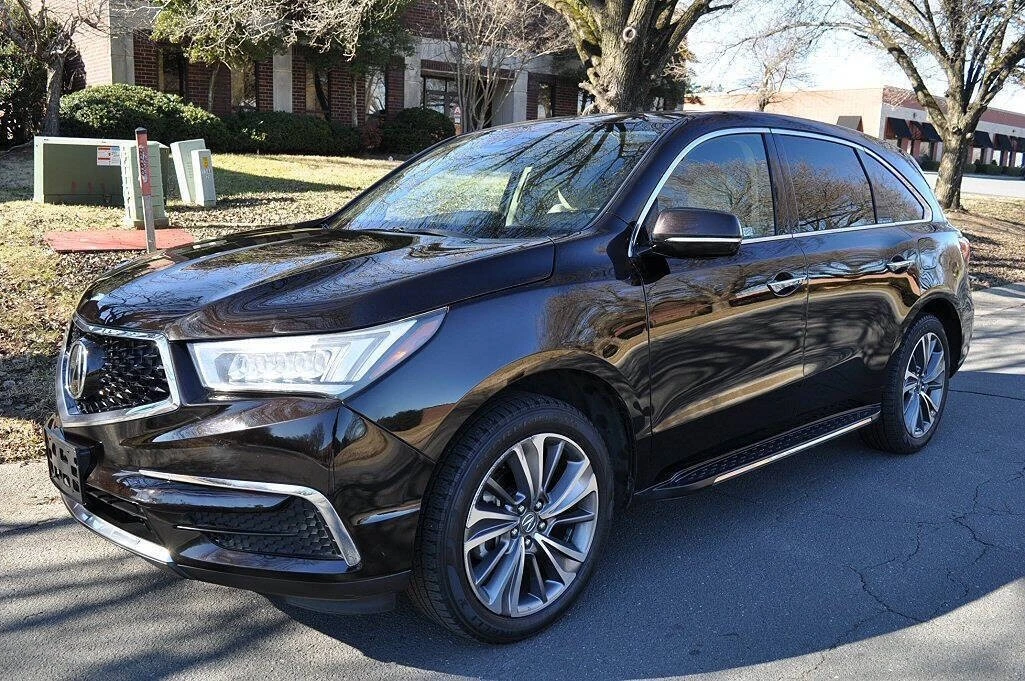 2017 Acura MDX 3rd Gen - Image 2 of 16