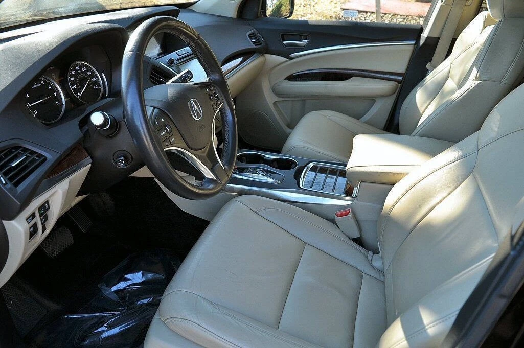 2017 Acura MDX 3rd Gen - Image 8 of 16