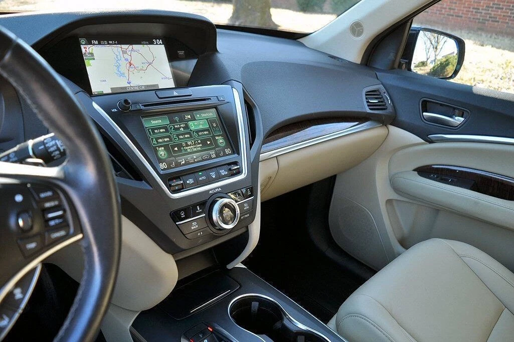 2017 Acura MDX 3rd Gen - Image 9 of 16