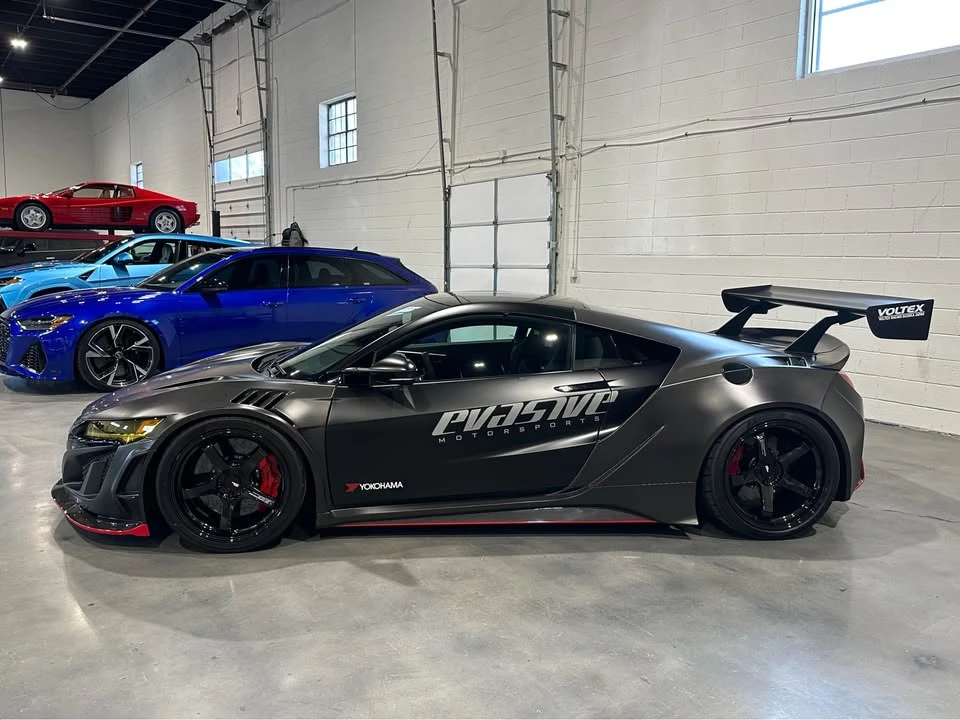 2017 Acura NC1 NSX - Image 2 of 20