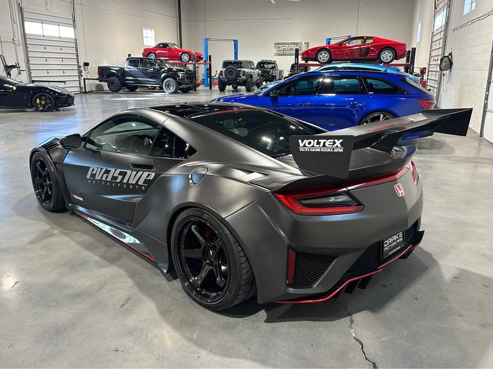 2017 Acura NC1 NSX - Image 3 of 20