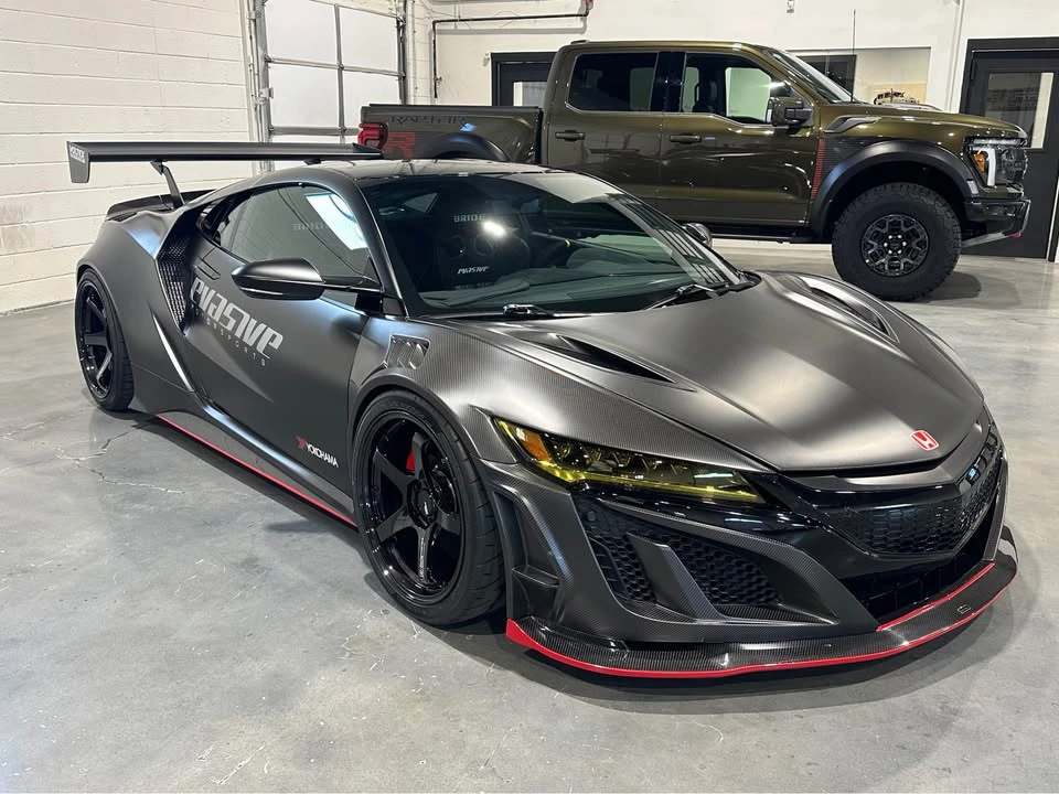 2017 Acura NC1 NSX - Image 7 of 20