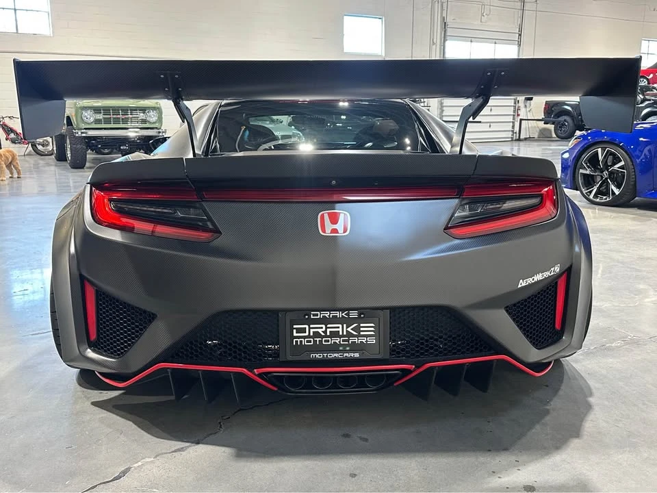 2017 Acura NC1 NSX - Image 4 of 20