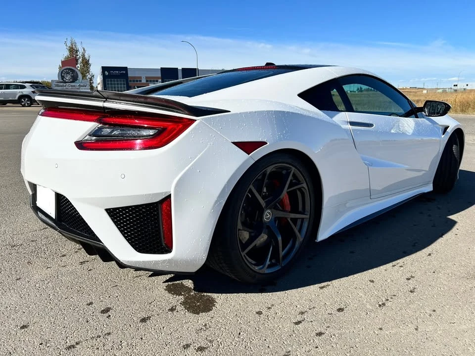 2017 Acura NC1 NSX - Image 2 of 8