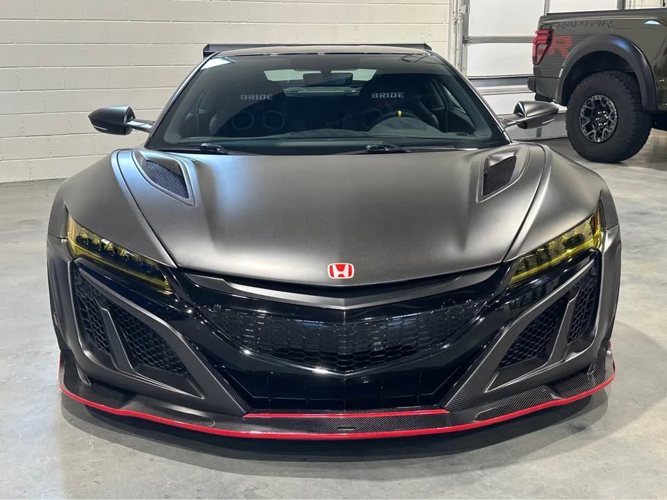 2017 Acura NC1 NSX - Image 8 of 20