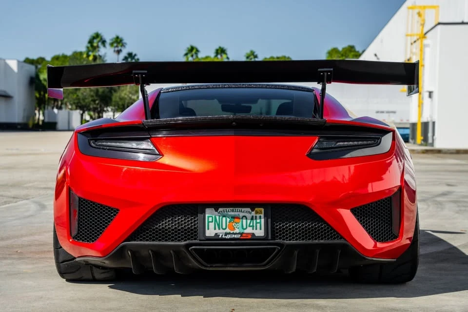 2017 Acura NC1 NSX - Image 5 of 19
