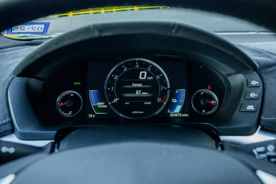 2017 Acura NC1 NSX - Image 13 of 19