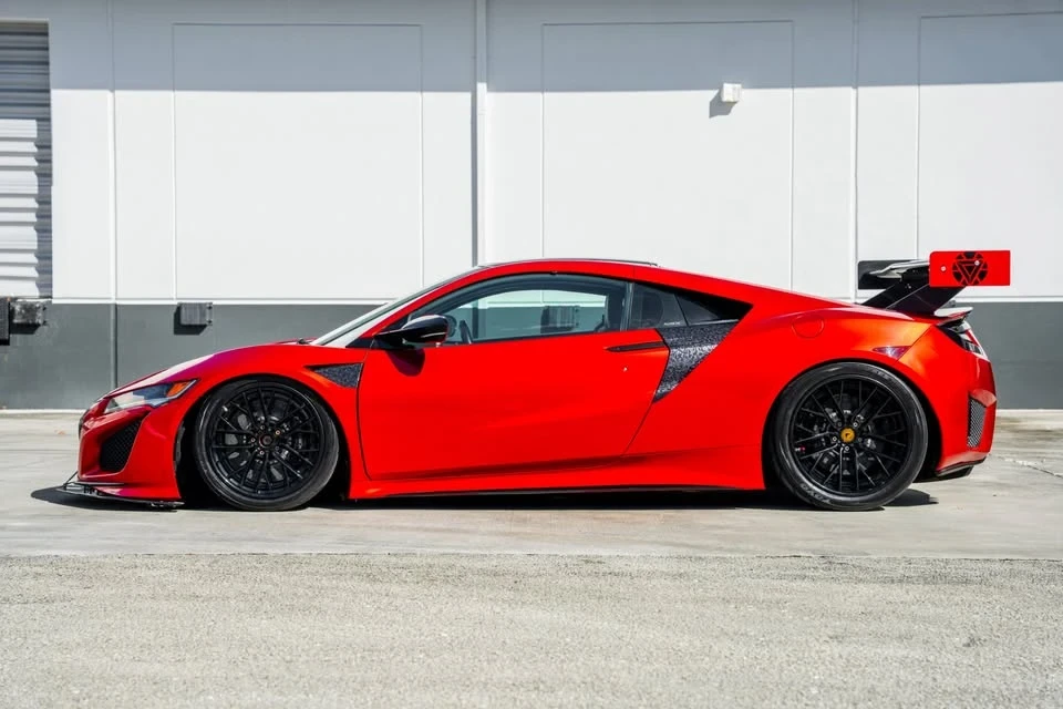 2017 Acura NC1 NSX - Image 2 of 19