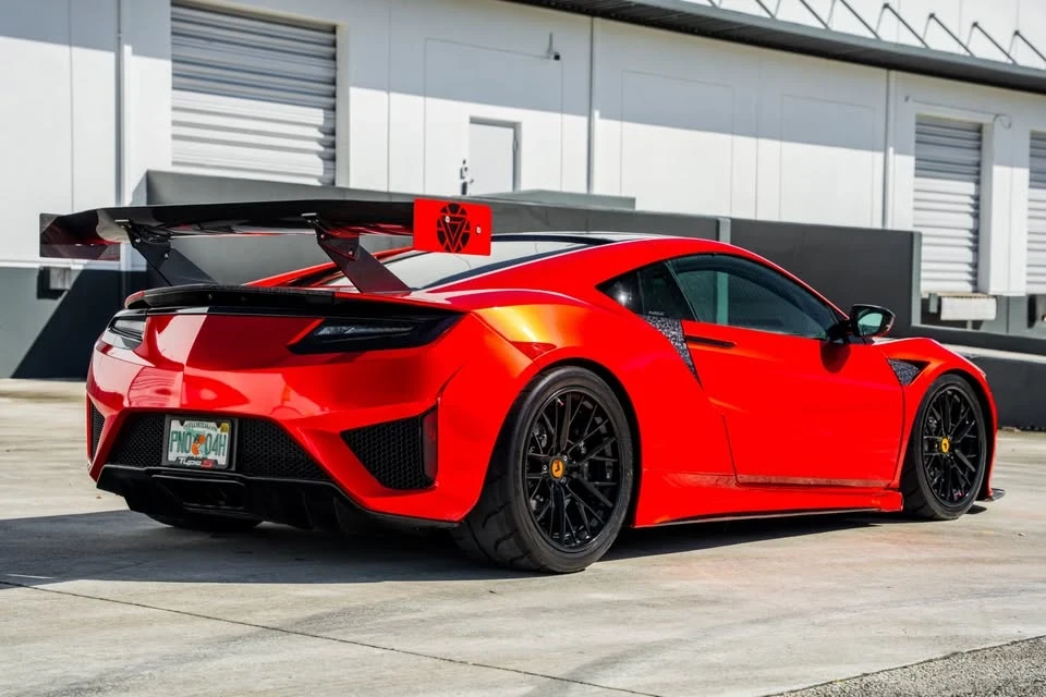 2017 Acura NC1 NSX - Image 6 of 19