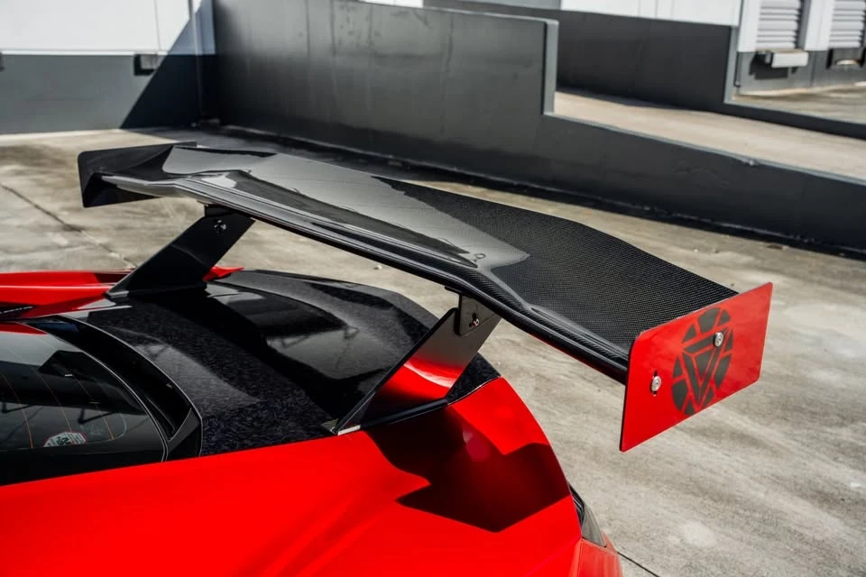 2017 Acura NC1 NSX - Image 17 of 19
