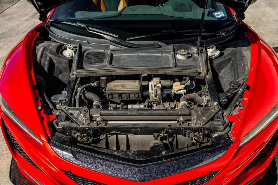 2017 Acura NC1 NSX - Image 10 of 19