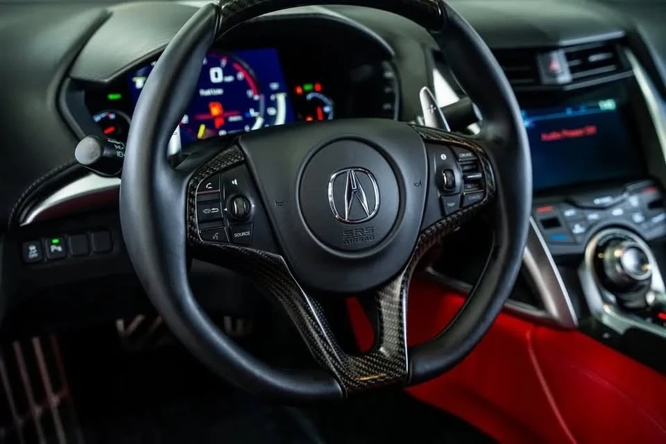 2017 Acura NC1 NSX - Image 9 of 14