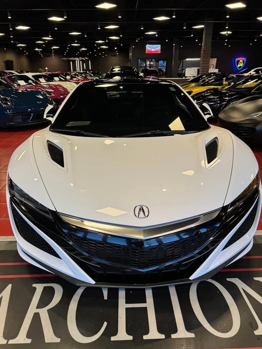 2017 Acura NC1 NSX - Image 6 of 8