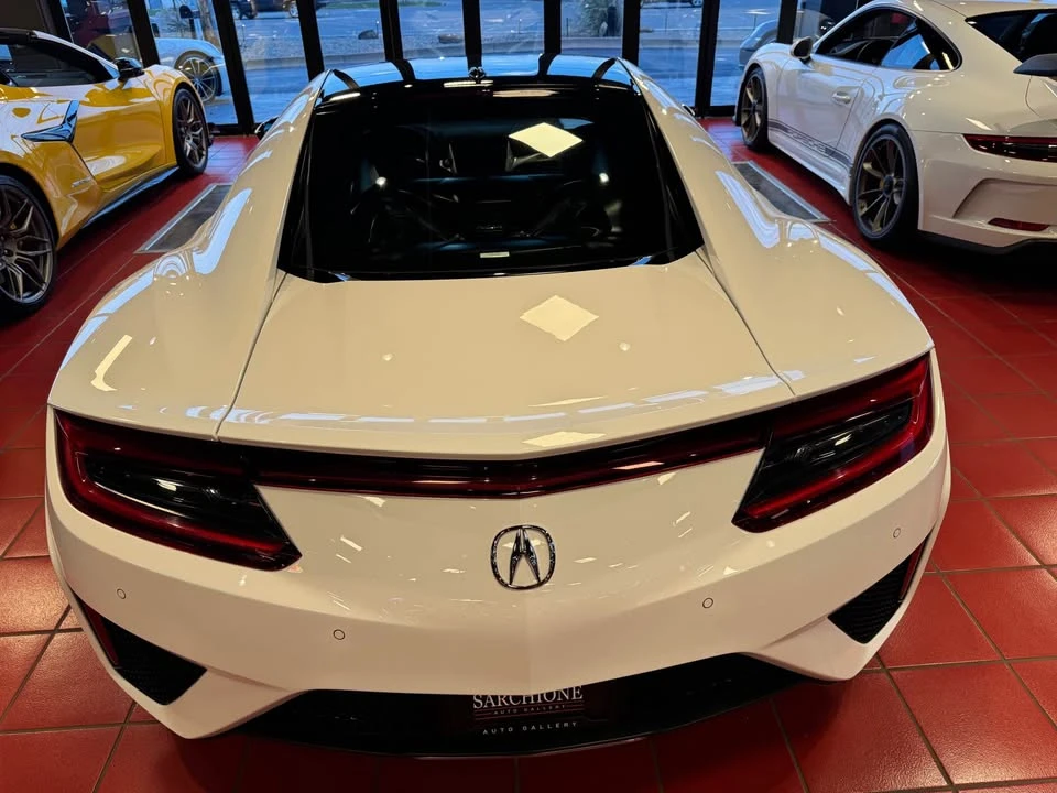 2017 Acura NC1 NSX - Image 4 of 8