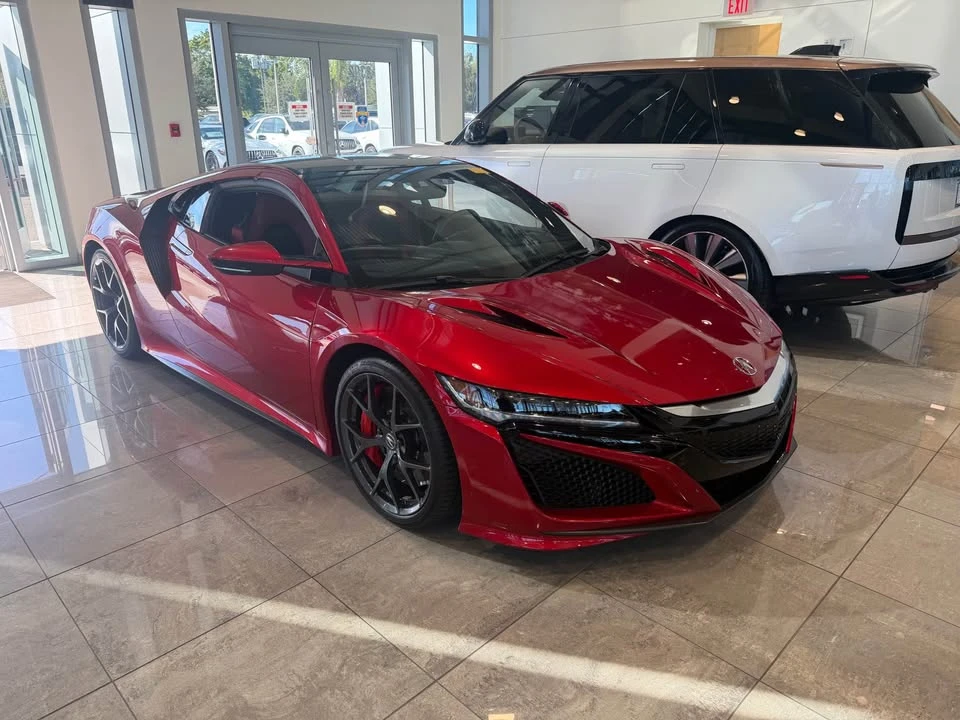 2017 Acura NC1 NSX - Image 3 of 10