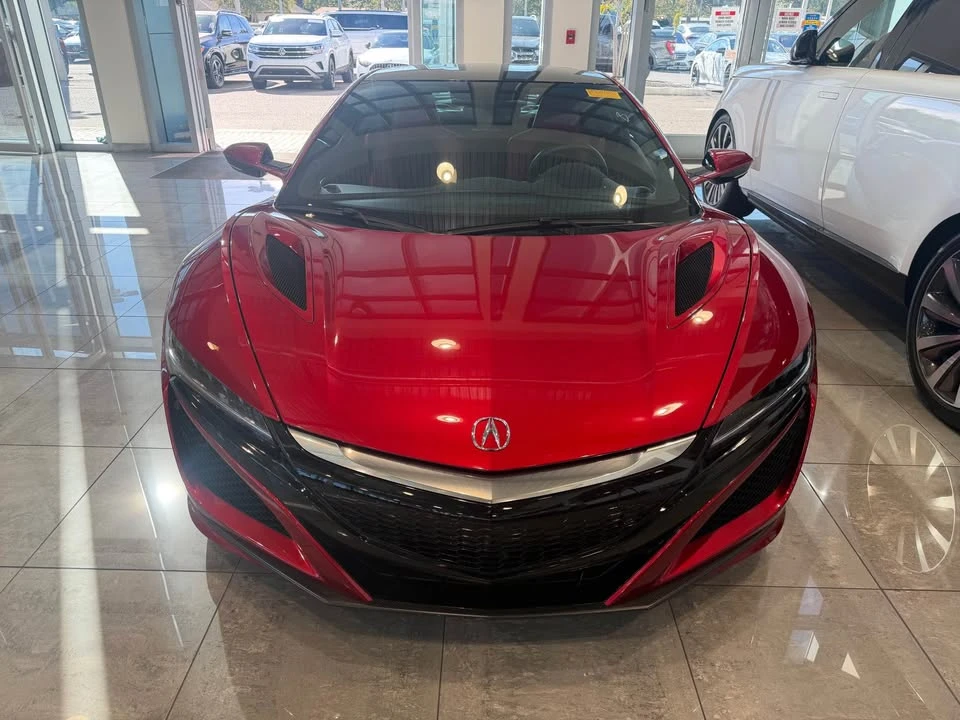 2017 Acura NC1 NSX - Image 2 of 10