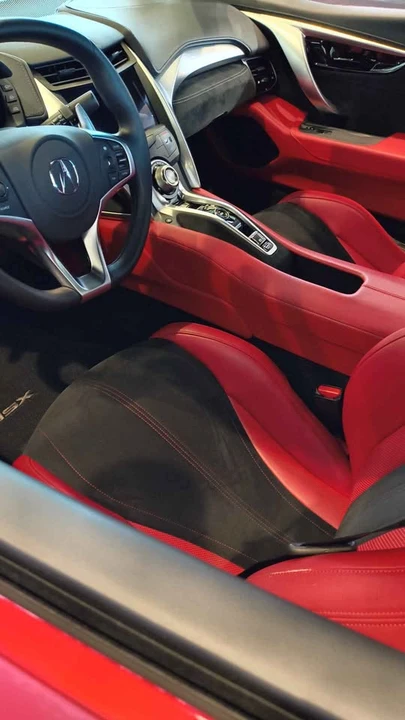 2017 Acura NC1 NSX - Image 5 of 6