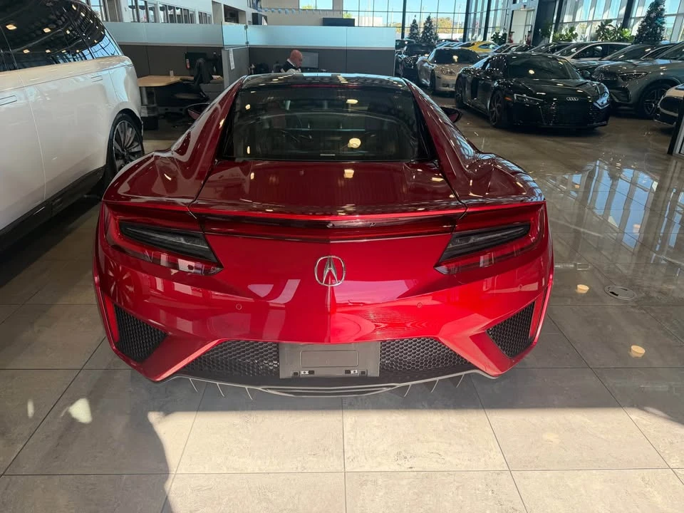 2017 Acura NC1 NSX - Image 6 of 10