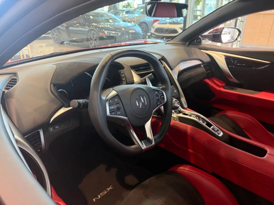 2017 Acura NC1 NSX - Image 9 of 10