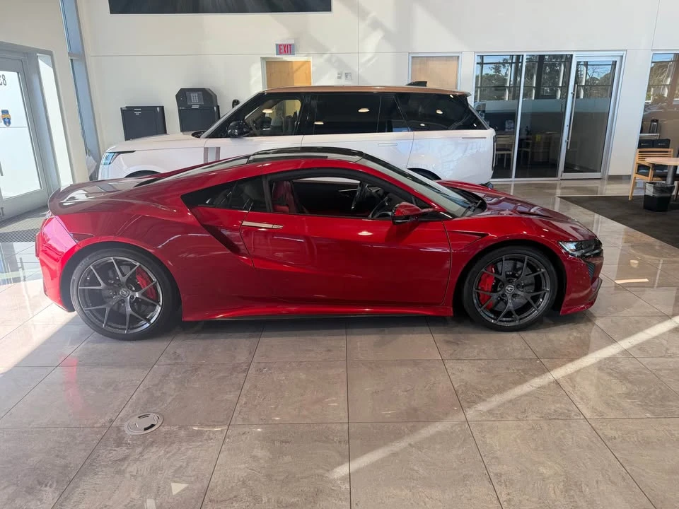 2017 Acura NC1 NSX - Image 4 of 10