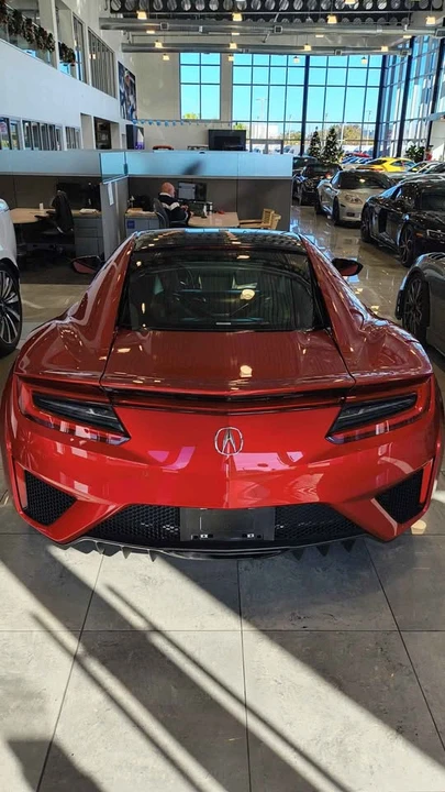2017 Acura NC1 NSX - Image 3 of 6