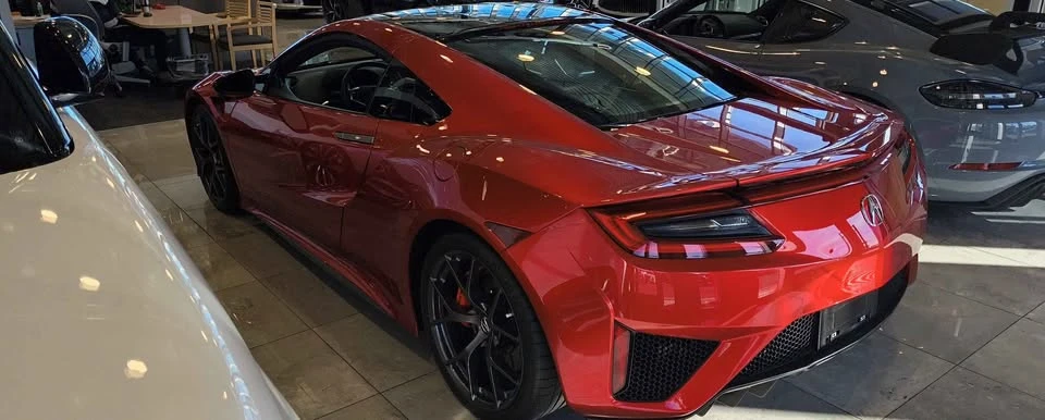 2017 Acura NC1 NSX - Image 4 of 6