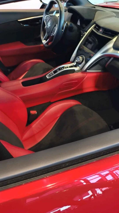 2017 Acura NC1 NSX - Image 6 of 6