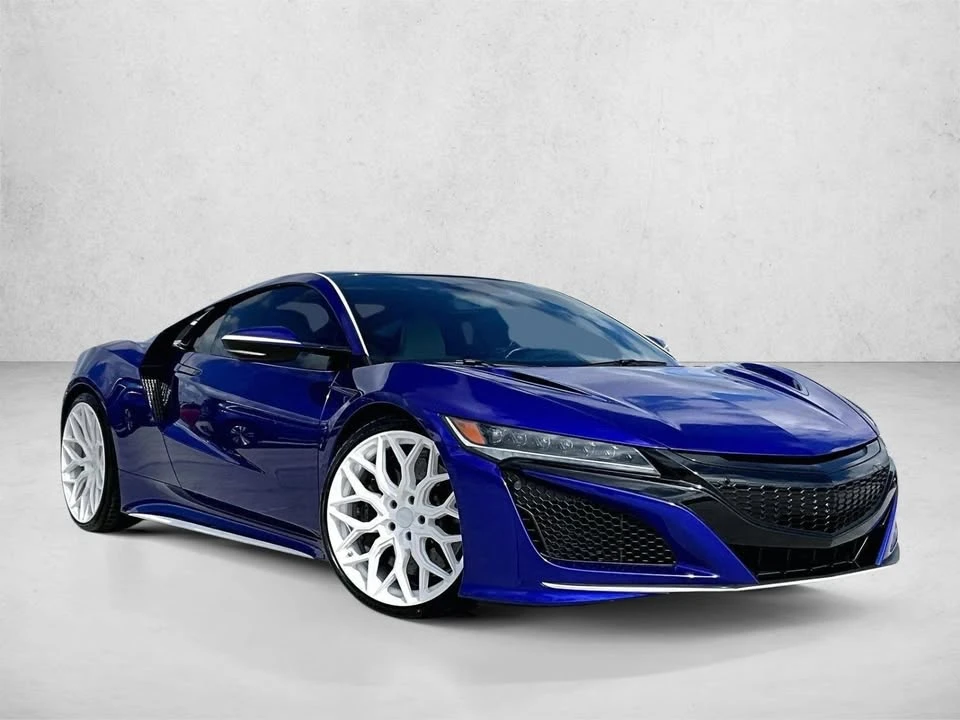 2017 Acura NC1 NSX - Image 3 of 9