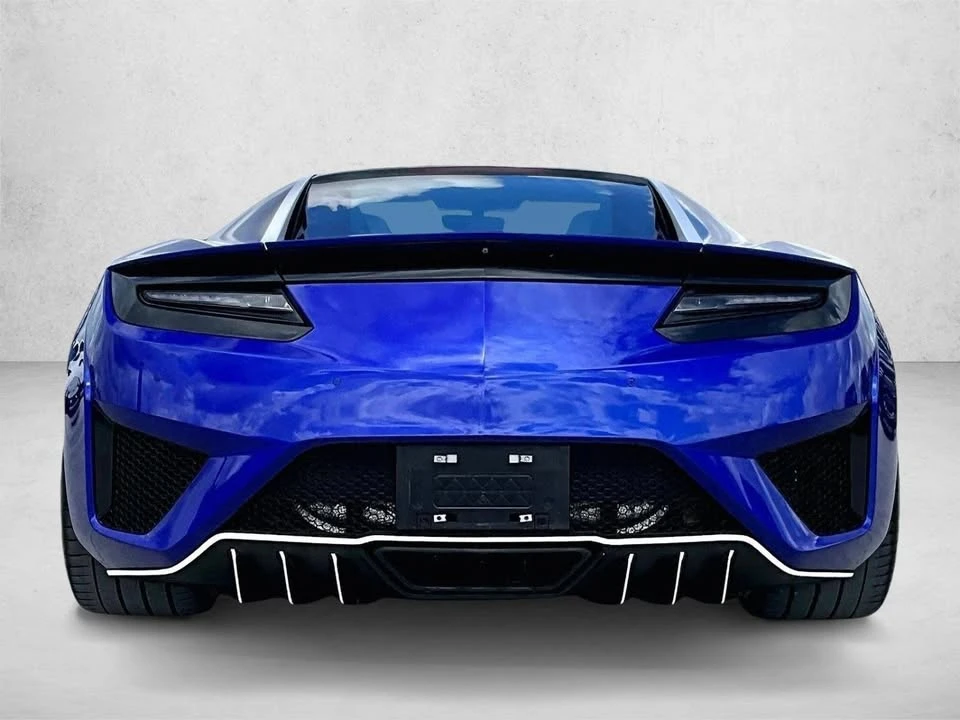 2017 Acura NC1 NSX - Image 4 of 9