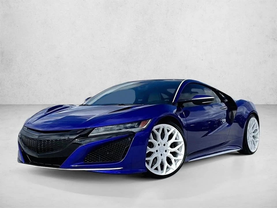 2017 Acura NC1 NSX - Image 2 of 9