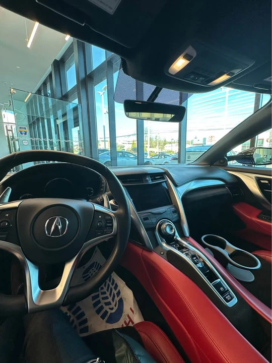 2017 Acura NC1 NSX - Image 2 of 3