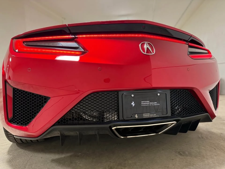 2017 Acura NC1 NSX - Image 10 of 14