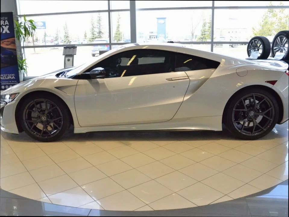2017 Acura NC1 NSX - Image 2 of 9