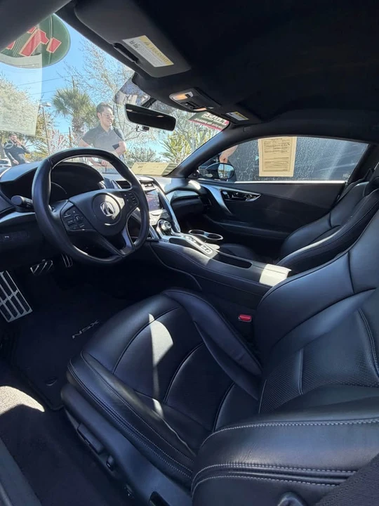 2017 Acura NC1 NSX - Image 7 of 8