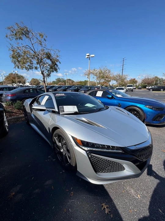 2017 Acura NC1 NSX - Image 2 of 8