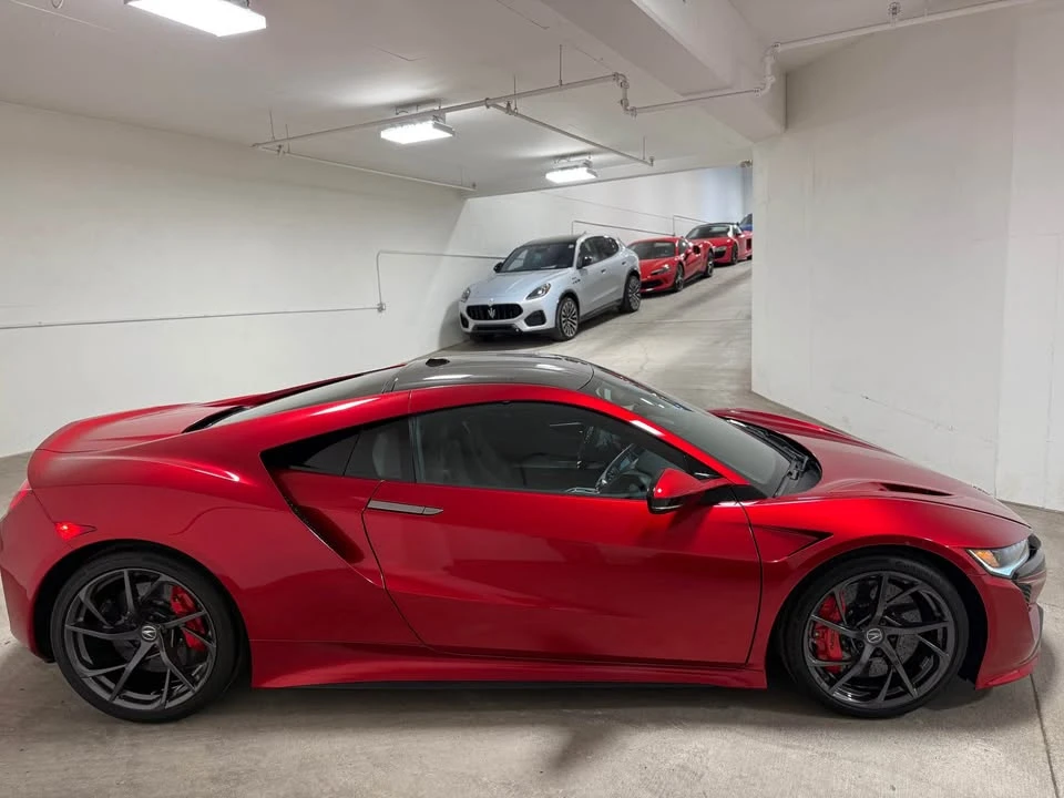 2017 Acura NC1 NSX - Image 4 of 14