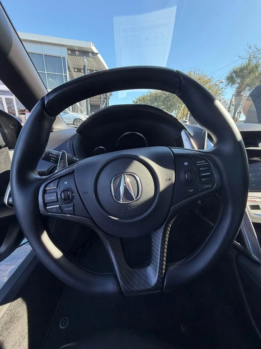 2017 Acura NC1 NSX - Image 4 of 8