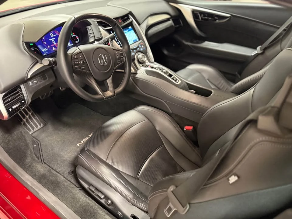 2017 Acura NC1 NSX - Image 12 of 14