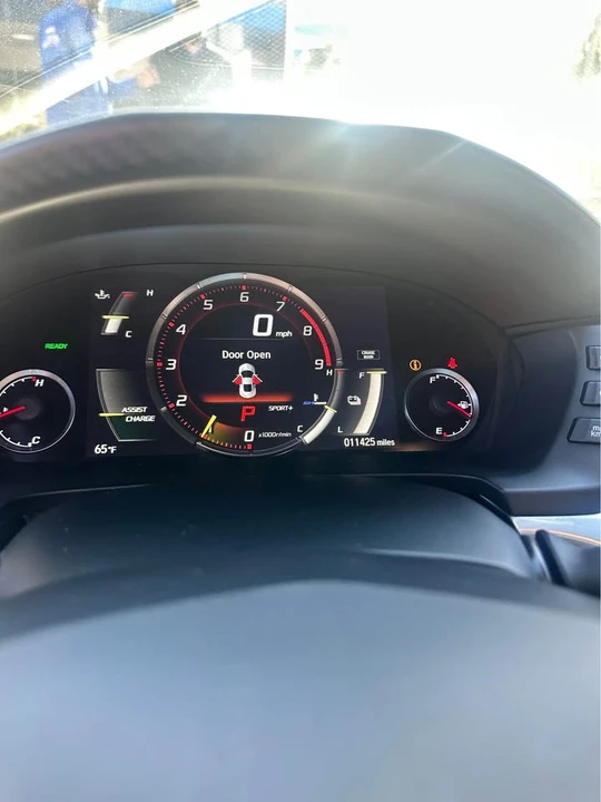 2017 Acura NC1 NSX - Image 4 of 4