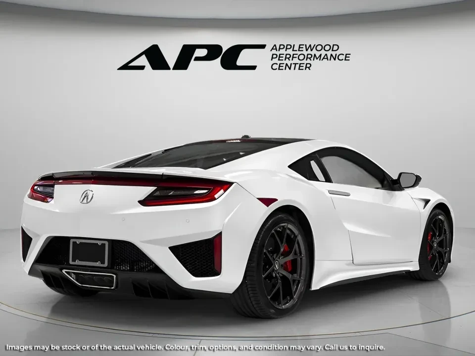 2017 Acura NC1 NSX - Image 3 of 10