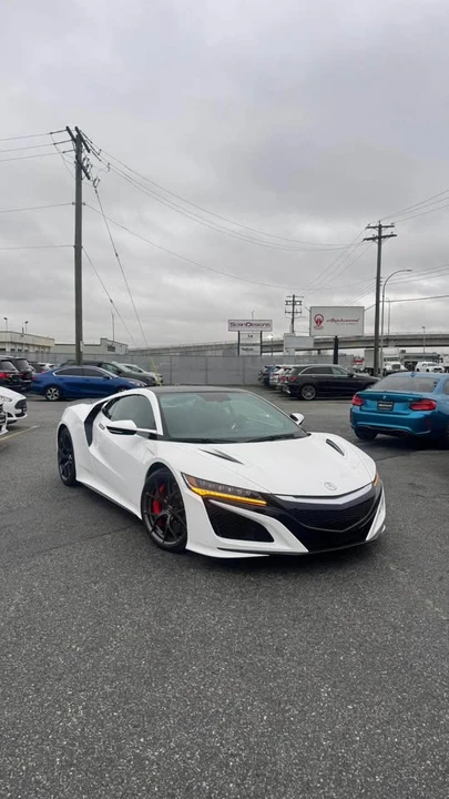 2017 Acura NC1 NSX - Image 2 of 10
