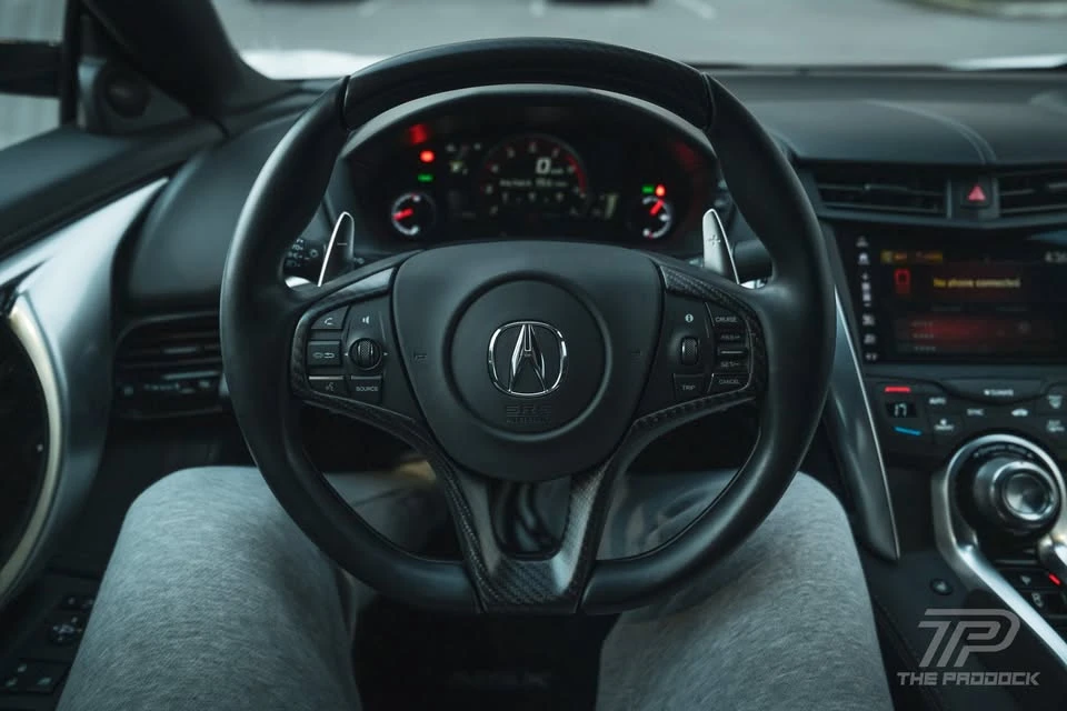 2017 Acura NC1 NSX - Image 17 of 20