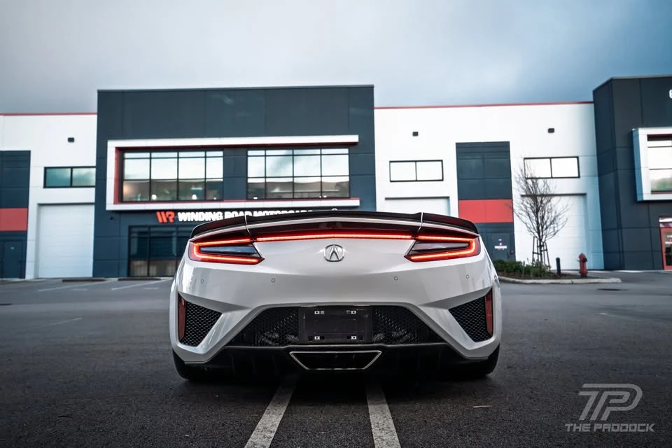 2017 Acura NC1 NSX - Image 7 of 20