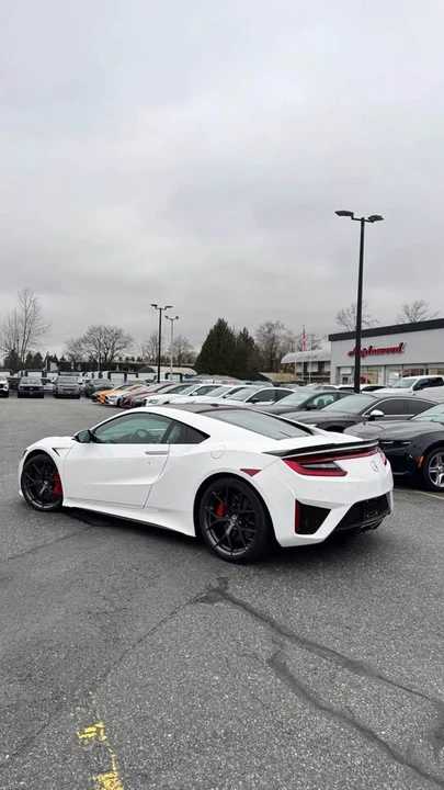 2017 Acura NC1 NSX - Image 5 of 13