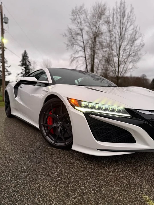 2017 Acura NC1 NSX - Image 2 of 12