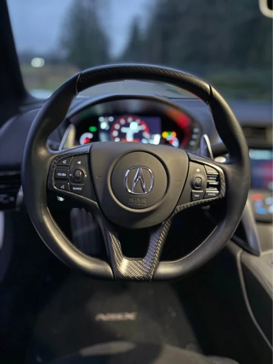 2017 Acura NC1 NSX - Image 9 of 12
