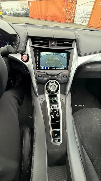 2017 Acura NC1 NSX - Image 15 of 15