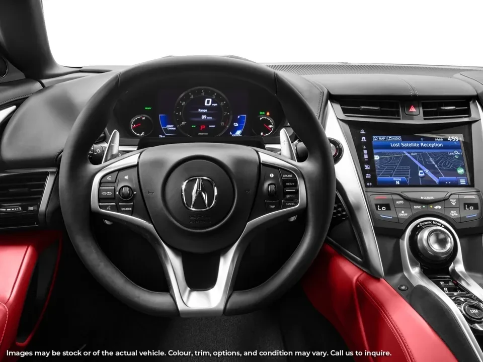 2017 Acura NC1 NSX - Image 9 of 10