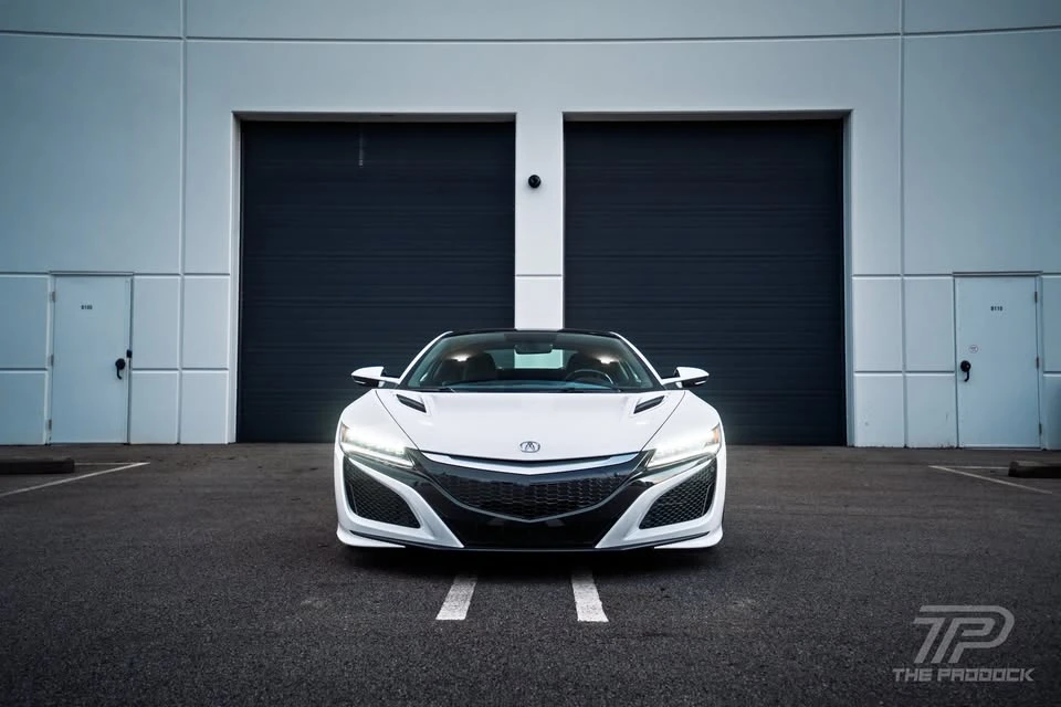 2017 Acura NC1 NSX - Image 3 of 20