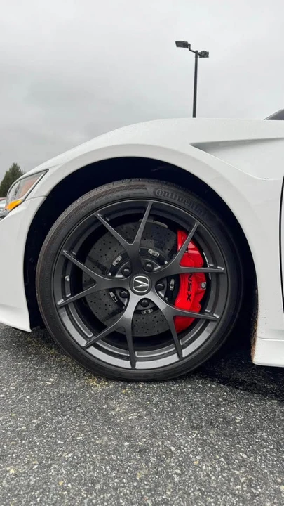 2017 Acura NC1 NSX - Image 4 of 10